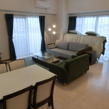 Ap Yours　Hotel４０１ Okinawa Bagian luar foto