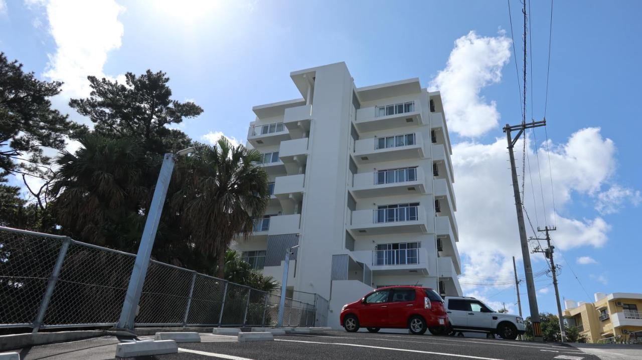 Ap Yours　Hotel４０１ Okinawa Bagian luar foto
