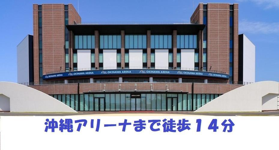 Ap Yours　Hotel４０１ Okinawa Bagian luar foto