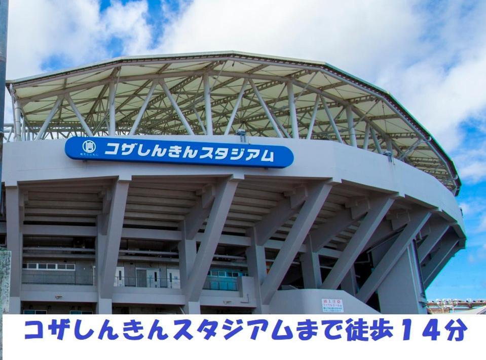 Ap Yours　Hotel４０１ Okinawa Bagian luar foto