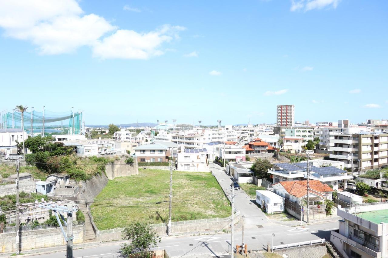 Ap Yours　Hotel４０１ Okinawa Bagian luar foto