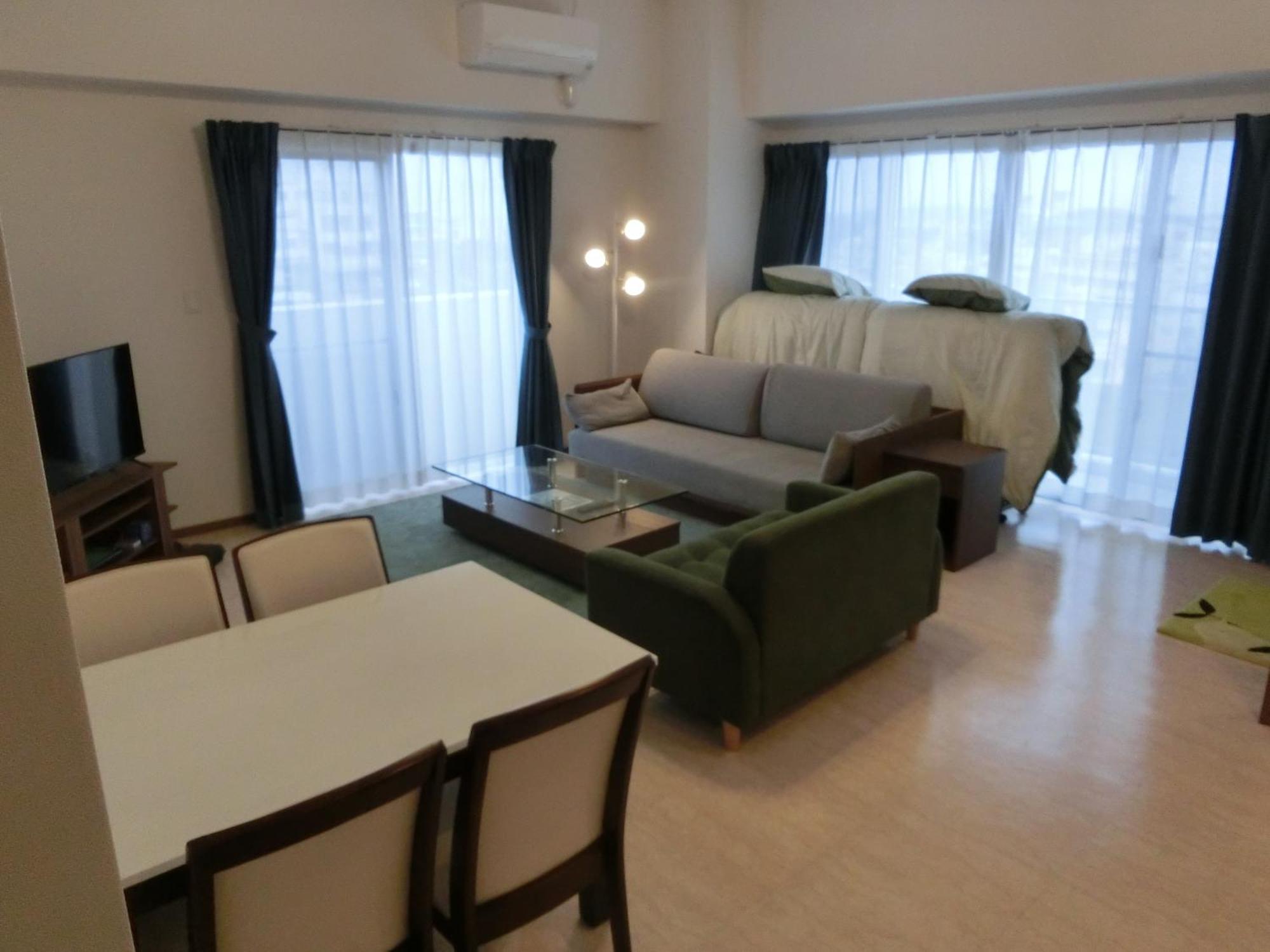 Ap Yours　Hotel４０１ Okinawa Bagian luar foto