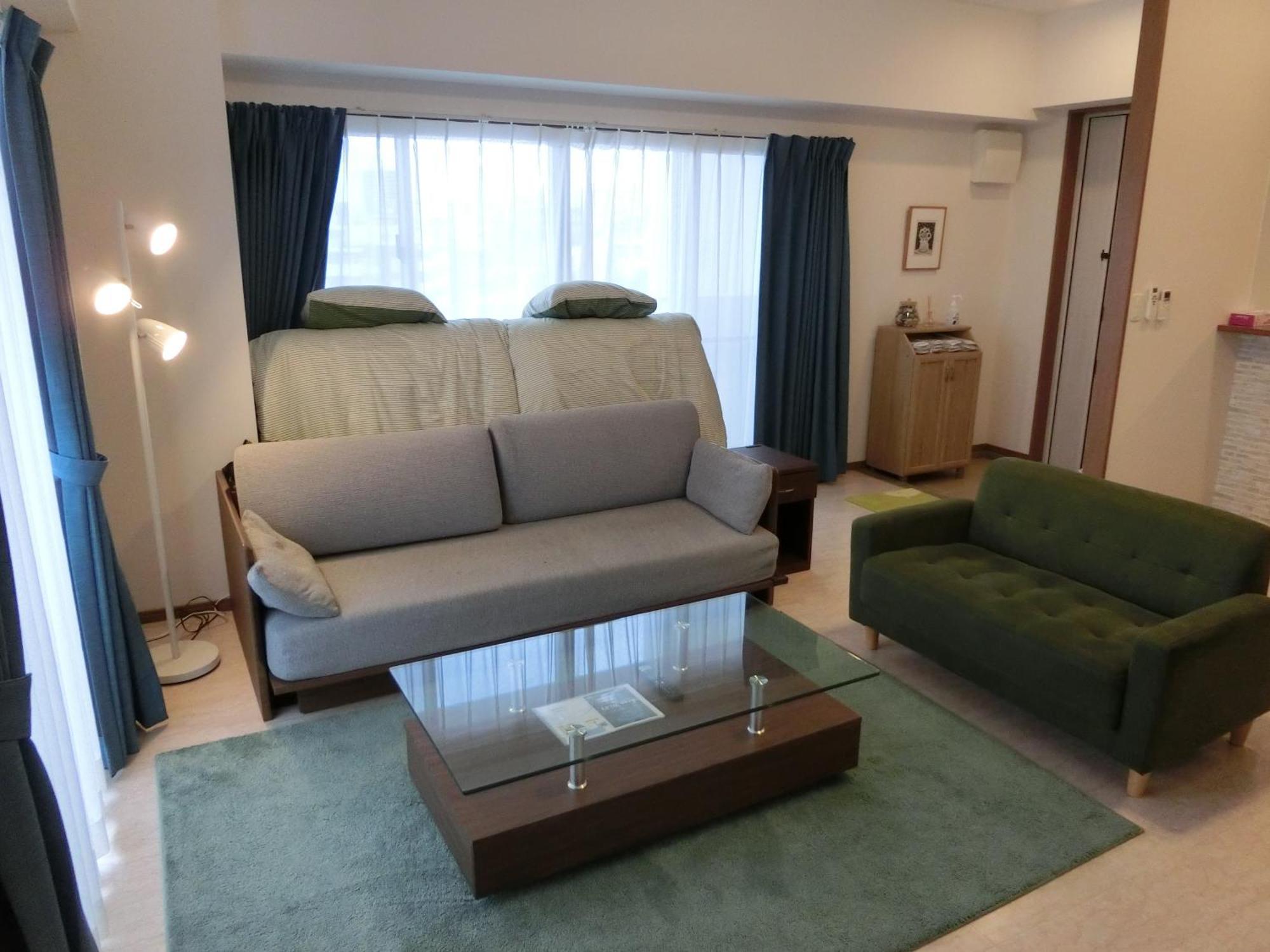 Ap Yours　Hotel４０１ Okinawa Bagian luar foto