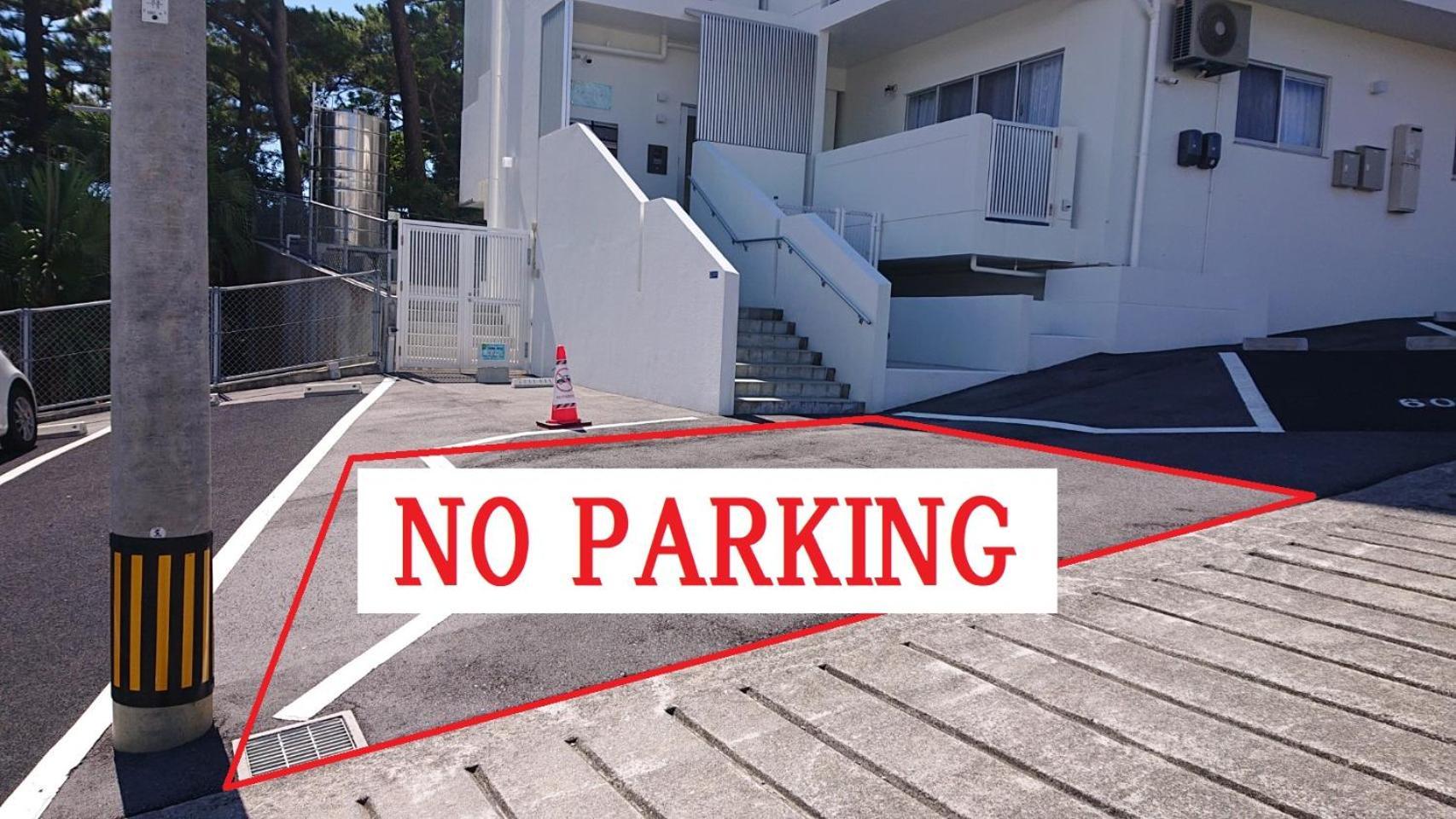 Ap Yours　Hotel４０１ Okinawa Bagian luar foto