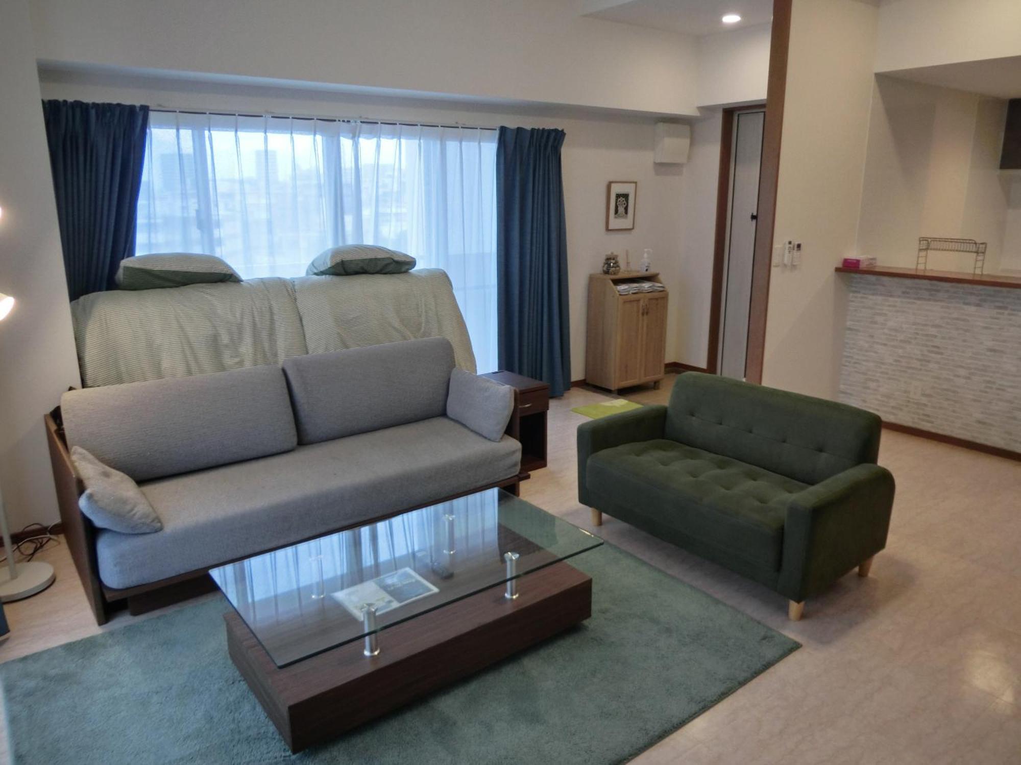 Ap Yours　Hotel４０１ Okinawa Bagian luar foto